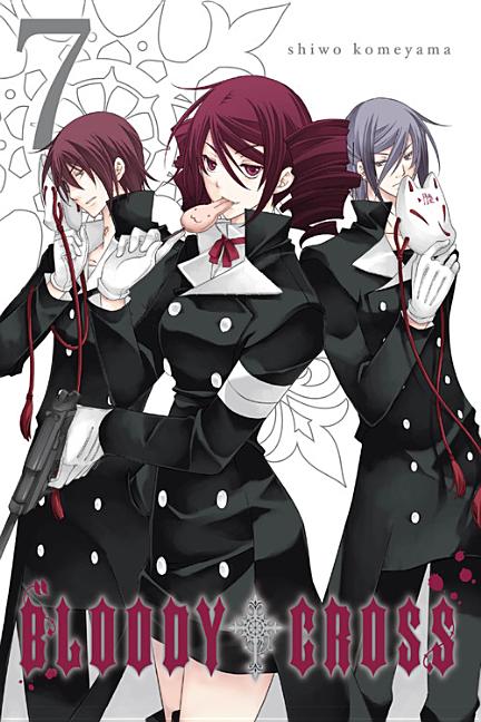 Bloody Cross, Vol. 7: Volume 7