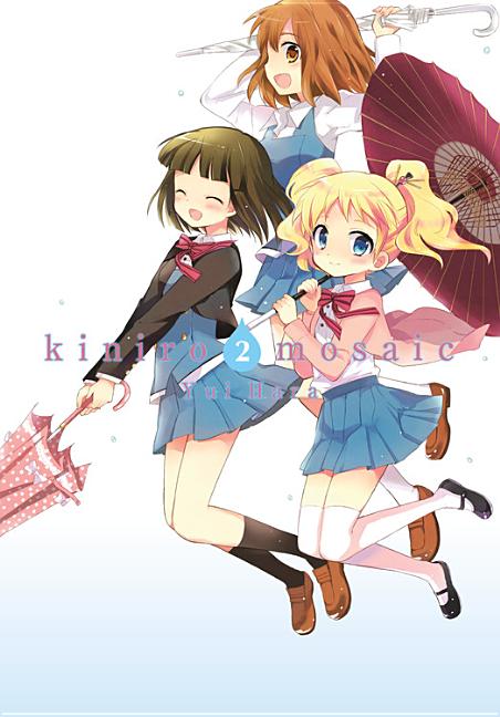 Kiniro Mosaic, Vol. 2: Volume 2