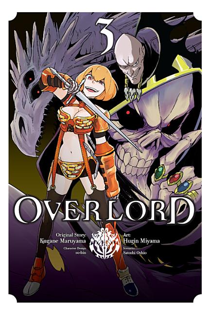 Overlord, Vol. 3 (Manga): Volume 3