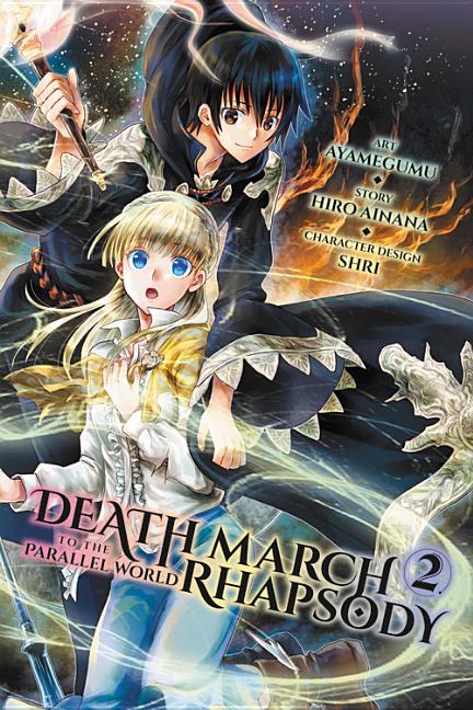 Death March to the Parallel World Rhapsody, Volume 2