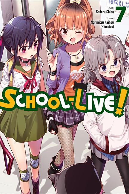 School-Live!, Vol. 7: Volume 7