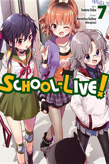 School-Live!, Vol. 7: Volume 7