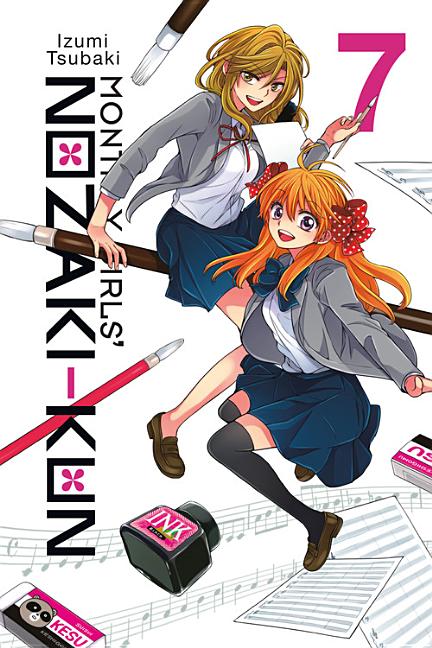 Monthly Girls' Nozaki-Kun, Vol. 7: Volume 7