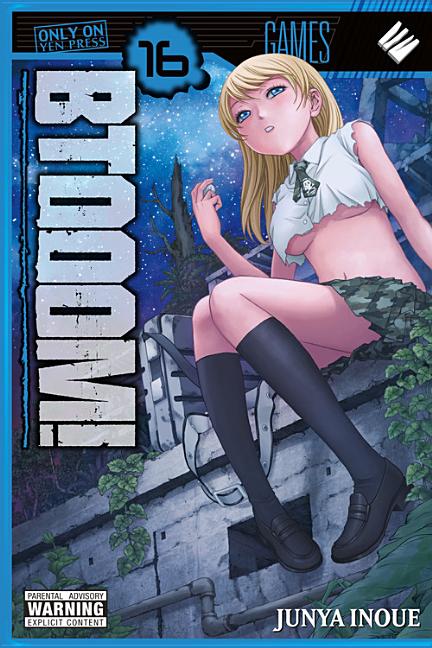 Btooom!, Vol. 16: Volume 16