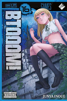 Btooom!, Vol. 16: Volume 16