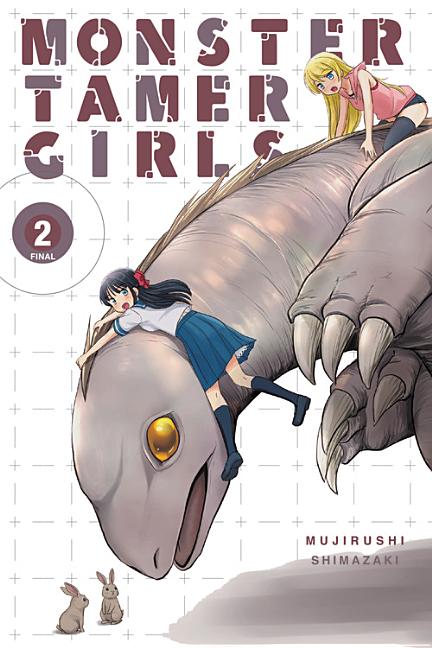 Monster Tamer Girls, Vol. 2: Volume 2