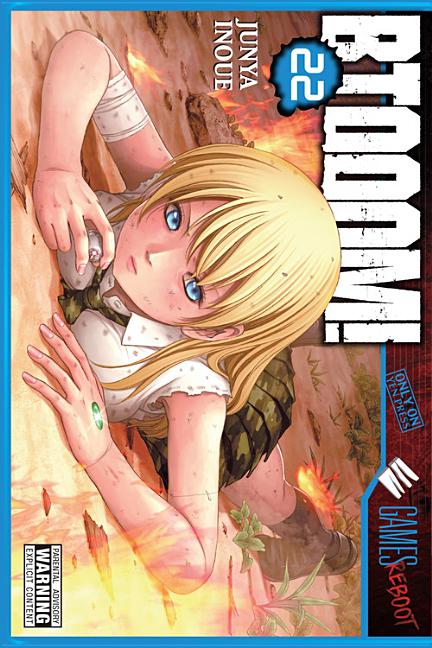 Btooom!, Vol. 22: Volume 22