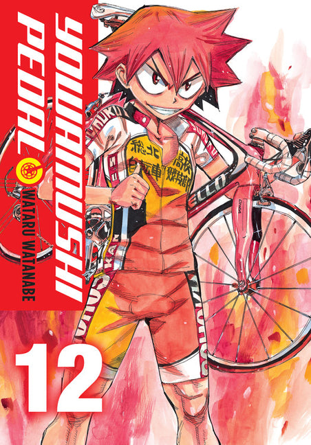 Yowamushi Pedal, Vol. 12: Volume 12