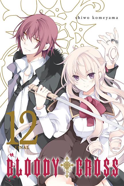 Bloody Cross, Volume 12