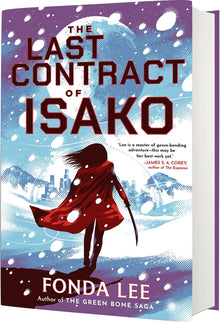 The Last Contract of Isako