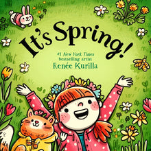 It's Spring!