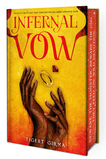 Infernal Vow (Deluxe Limited Edition): Volume 3