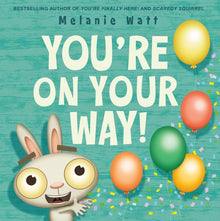 You're on Your Way!