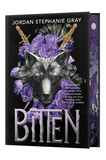 Bitten (Deluxe Limited Edition)