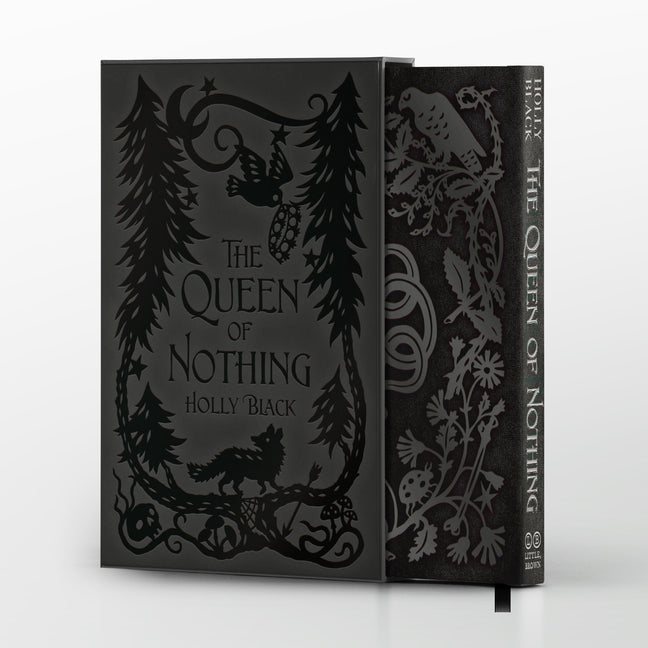 The Queen of Nothing: Collector's Edition: Volume 3