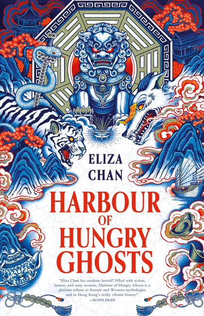 Harbour of Hungry Ghosts