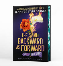 The Same Backward as Forward (Deluxe Limited Edition)