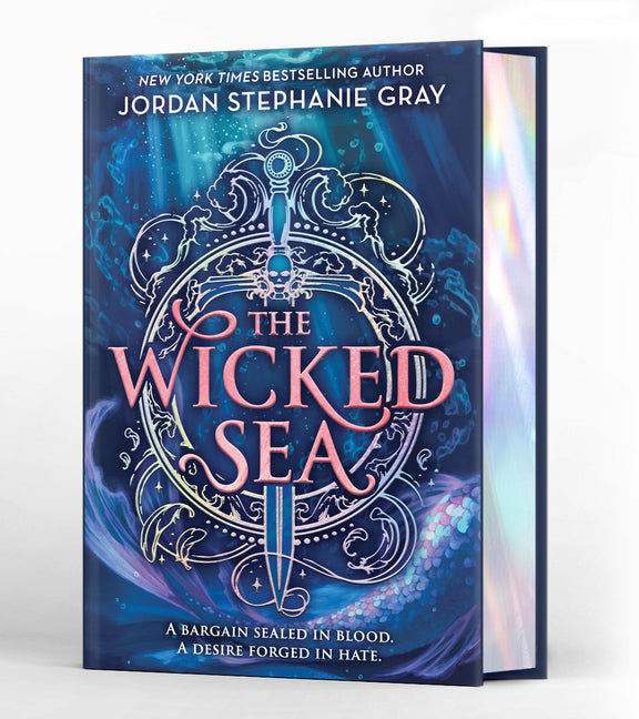 The Wicked Sea (Deluxe Limited Edition): Volume 1