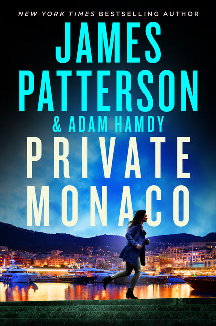 Private Monaco: A Private Novel