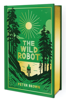 The Wild Robot: Collector's Edition: Volume 1