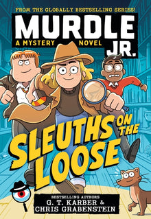 Murdle Jr.: Sleuths on the Loose