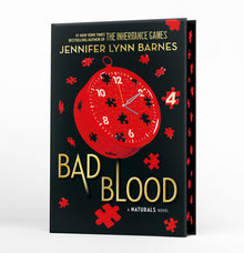 Bad Blood (Deluxe Limited Edition)