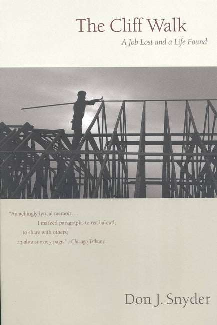 The Cliff Walk: A Job and A Life Found