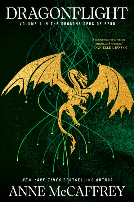 Dragonflight: Volume 1 in the Dragonriders of Pern