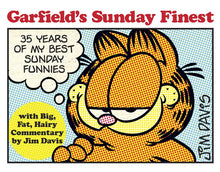 Garfield's Sunday Finest: 35 Years of My Best Sunday Funnies