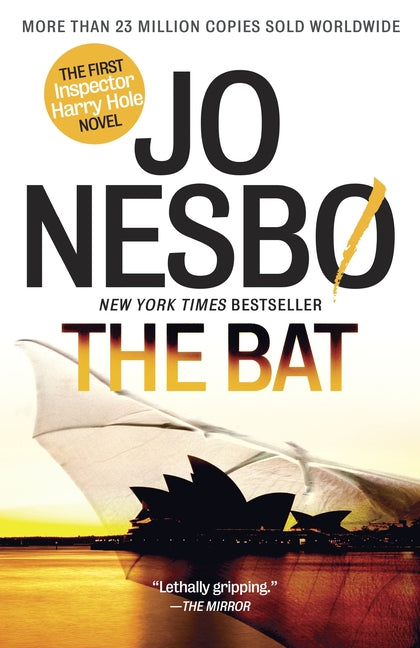 The Bat: A Detective Hole Novel (1)