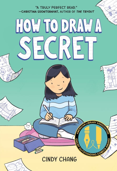 How to Draw a Secret: A Graphic Novel