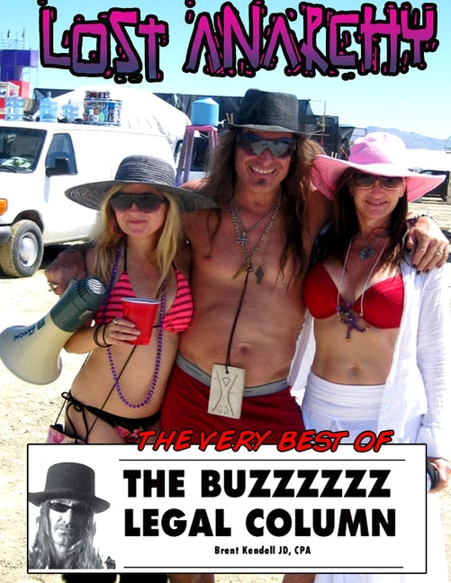 The Buzzz: Legal Column Collection