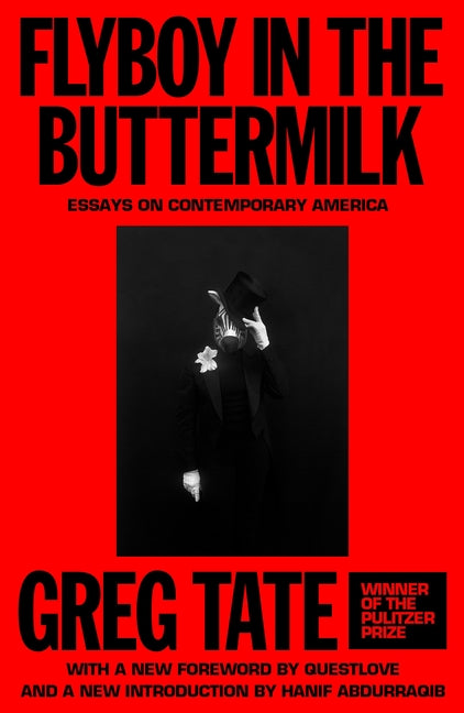 Flyboy in the Buttermilk: Essays on Contemporary America