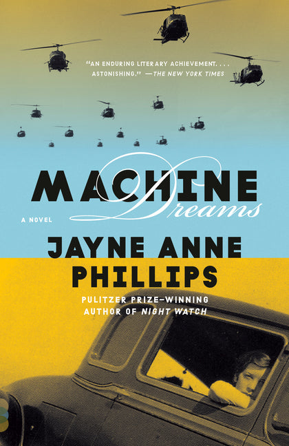 Machine Dreams