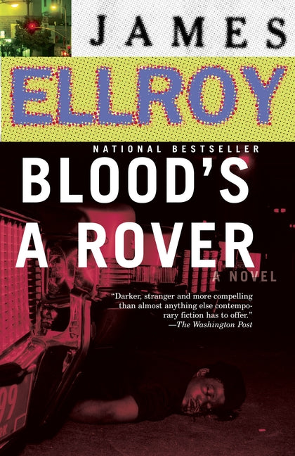 Blood's a Rover: Underworld USA 3