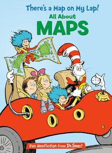 There's a Map on My Lap! All about Maps