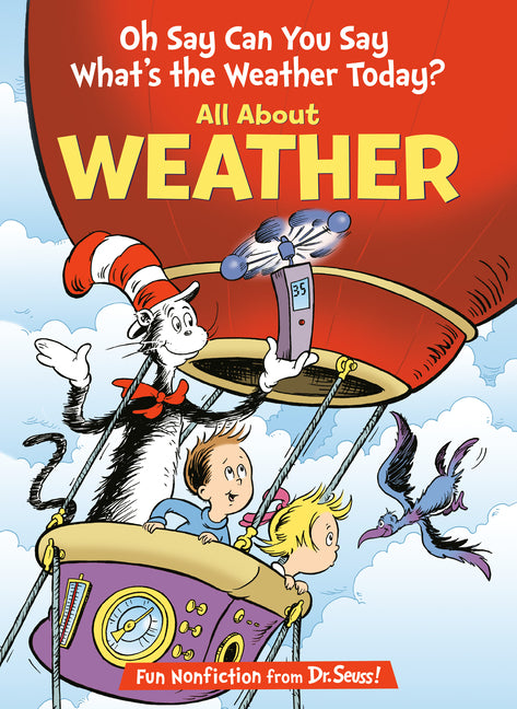 Oh Say Can You Say What's the Weather Today? All about Weather