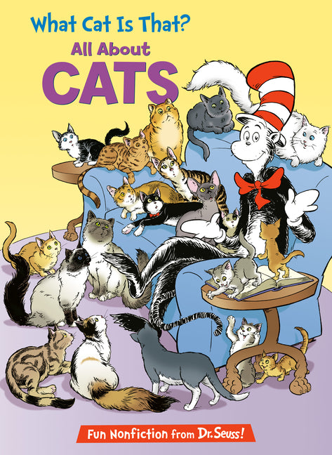 What Cat Is That? All about Cats