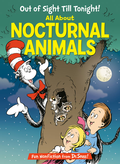 Out of Sight Till Tonight! All about Nocturnal Animals