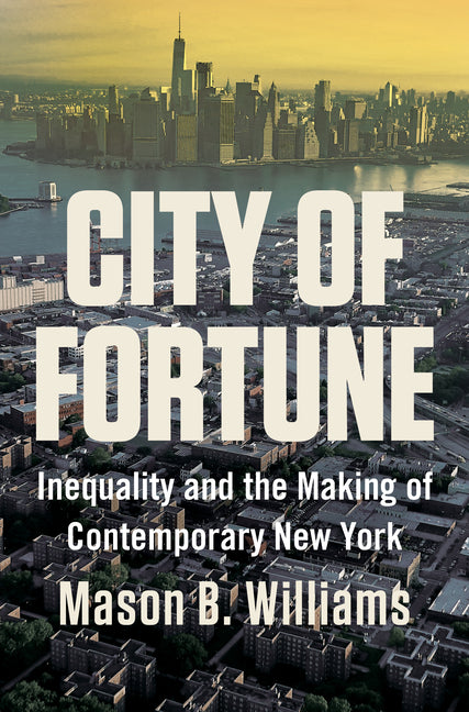 City of Fortune: Inequality and the Making of Contemporary New York