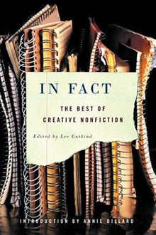 In Fact: The Best of Creative Nonfiction