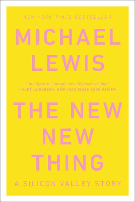 New New Thing: A Silicon Valley Story