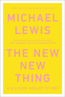 New New Thing: A Silicon Valley Story