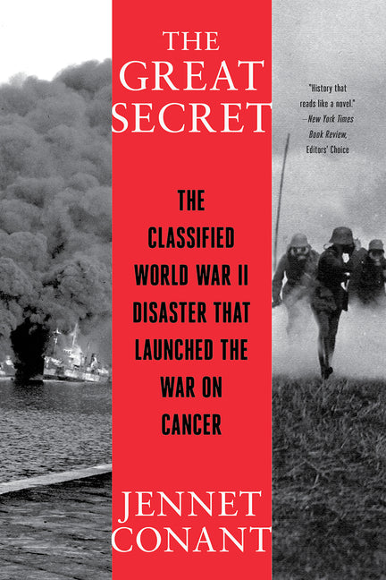 The Great Secret: The Classified World War II Disaster That Launched the War on Cancer