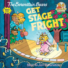 The Berenstain Bears Get Stage Fright