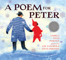 A Poem for Peter: The Story of Ezra Jack Keats and the Creation of the Snowy Day