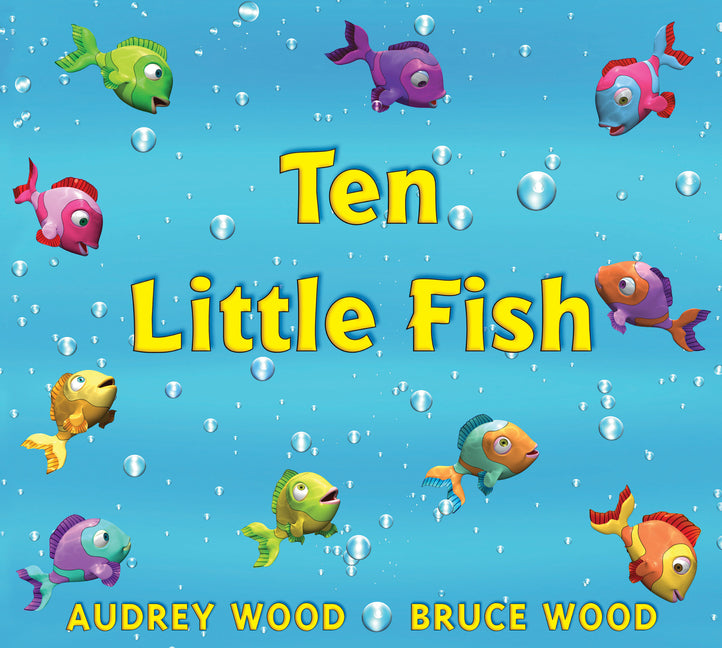 Ten Little Fish