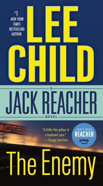 The Enemy: A Jack Reacher Novel