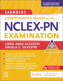 Saunders Comprehensive Review for the Nclex-Pn(r) Examination