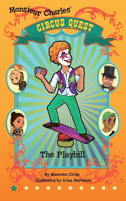 The Playbill: Circus Quest Series